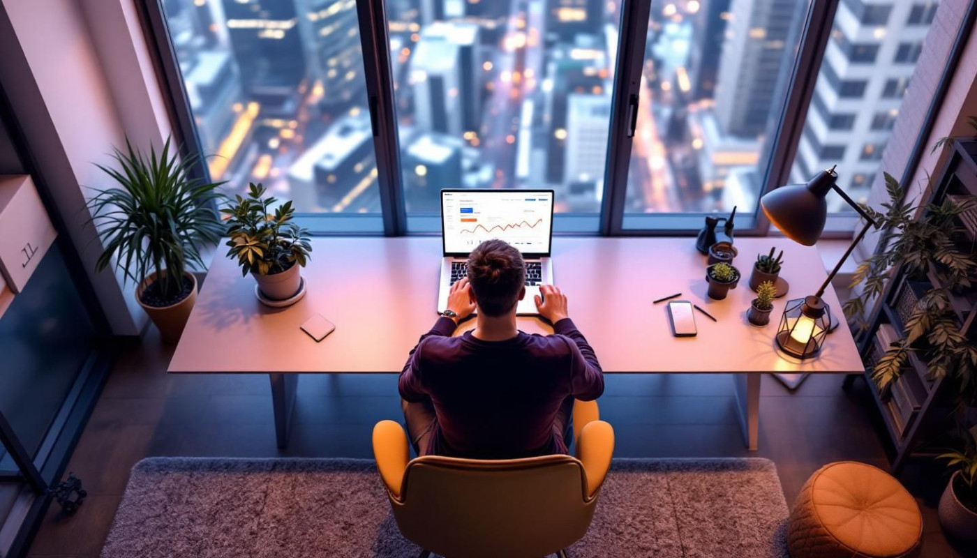 Comment estimer efficacement vos revenus en freelance avec un simulateur