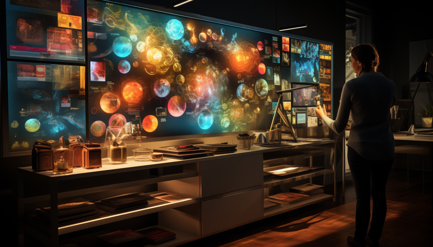 Comment la communication visuelle peut transformer l'environnement de travail