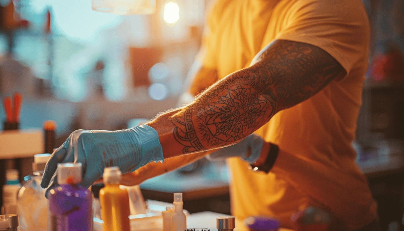 Comment une formation en ligne peut transformer votre carrière de tatoueur