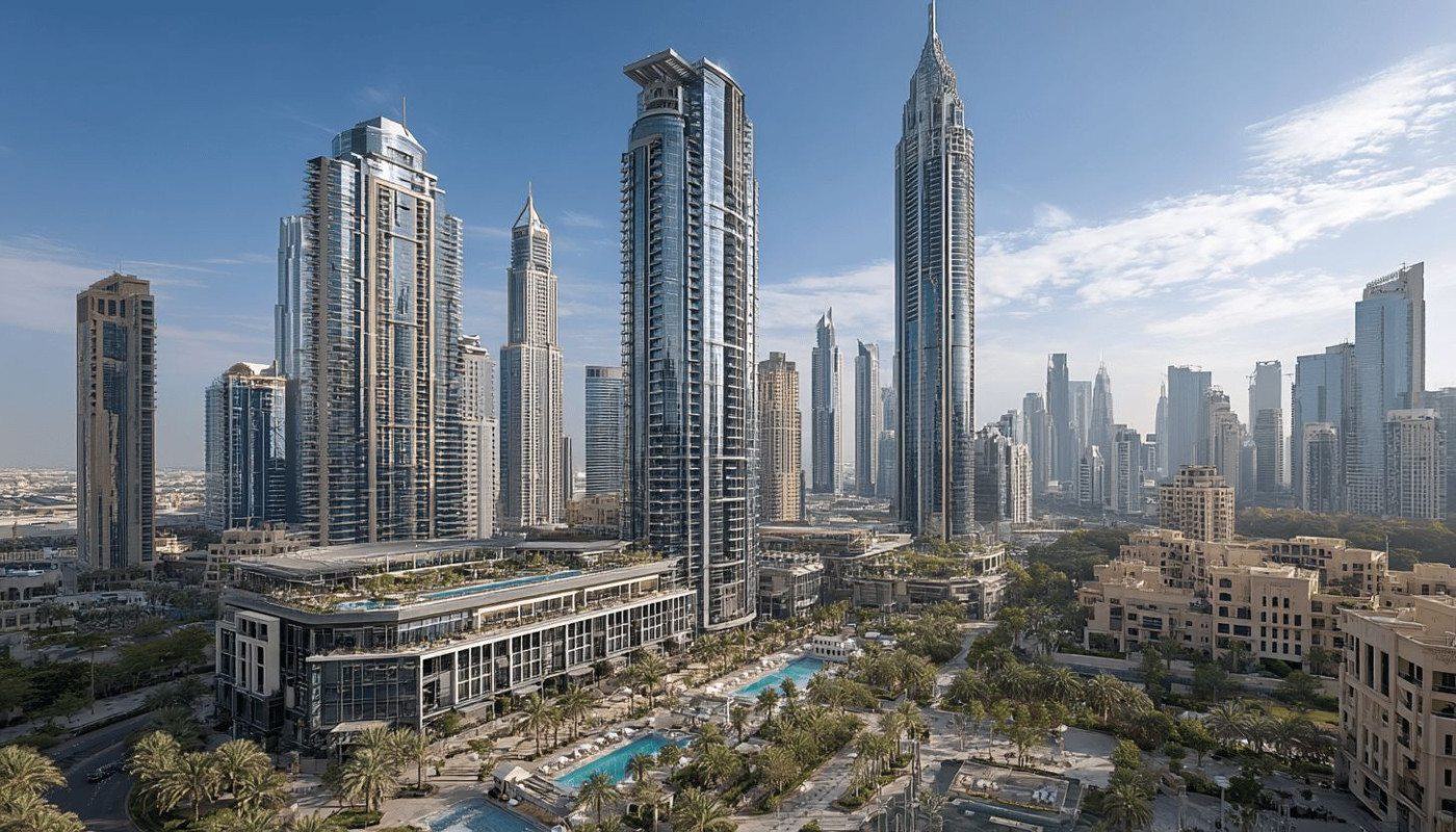 Comparatif détaillé des structures d'entreprises et démarches à Dubaï