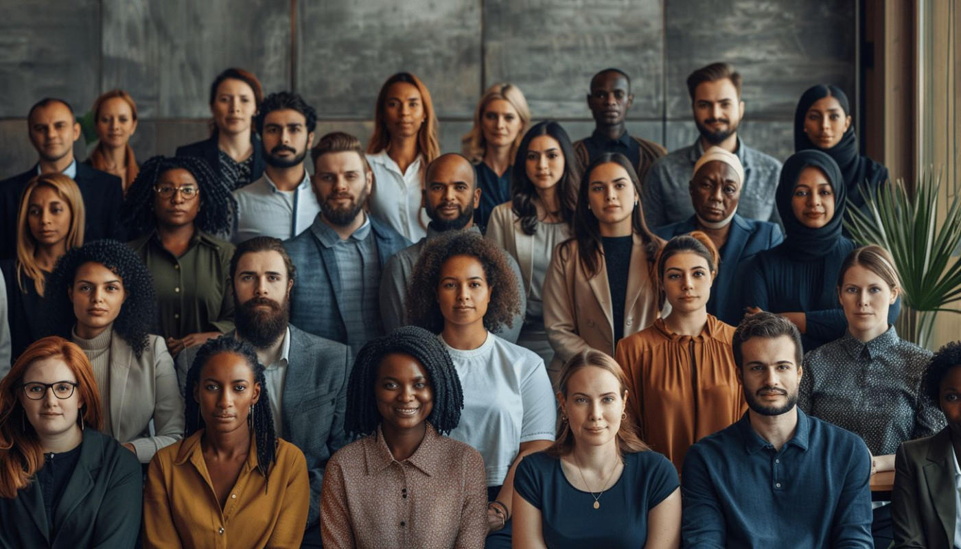 Diversité et inclusion au travail enjeux et méthodes pour une mise en oeuvre efficace