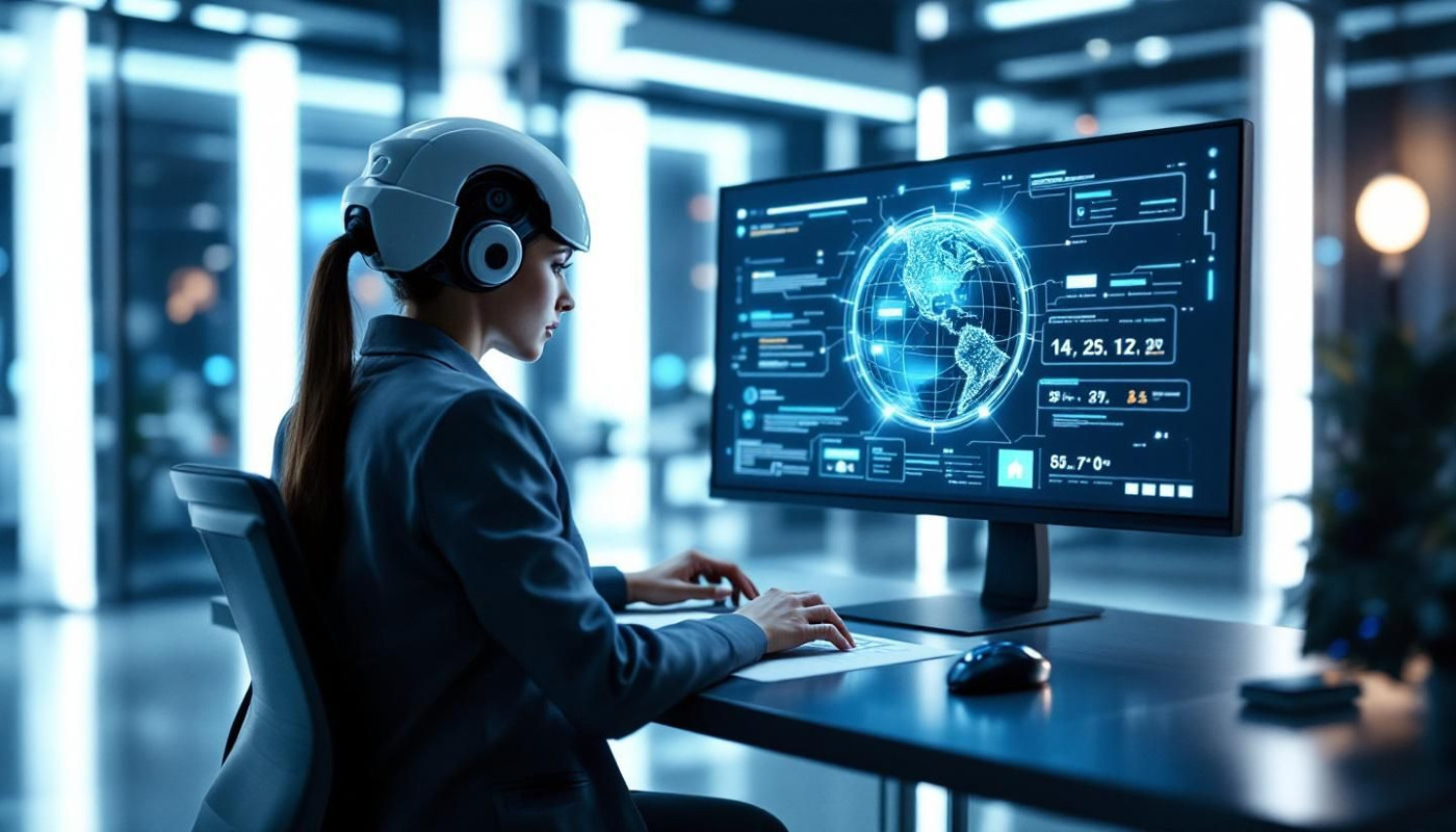 Exploration des impacts économiques de l'IA sur la création de visuels marketing